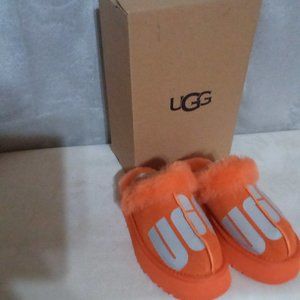 Ugg Platform Slippers